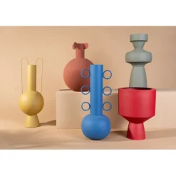 KARE Design Vase Volcano 35cm> Accessoires