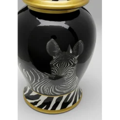 KARE Design Vase Zebra Face 46cm><noscript><img width=