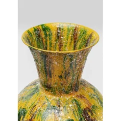 KARE Design Vase Zumba jaune 77cm><noscript><img width=
