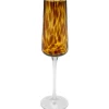 KARE Design Verre à champagne Caramel> Accessoires