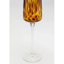 KARE Design Verre à champagne Caramel><noscript><img width=