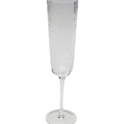 KARE Design Verre à champagne Cascata clair> Accessoires