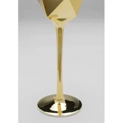 KARE Design Verre à champagne Diamond Gold><noscript><img width=