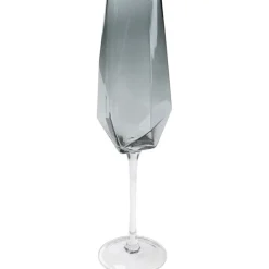 KARE Design Verre à champagne Diamond Smoke> Accessoires