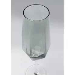 KARE Design Verre à champagne Diamond Smoke><noscript><img width=