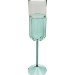 KARE Design Verre à champagne Duetto Base> Accessoires