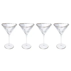 KARE Design Verre à cocktail Hommage (4/pcs.)> Accessoires
