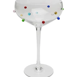 KARE Design Verre à cocktail Party Dots 19cm> Accessoires