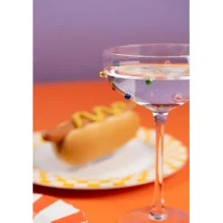 KARE Design Verre à cocktail Party Dots 19cm><noscript><img width=