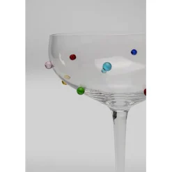 KARE Design Verre à cocktail Party Dots 19cm><noscript><img width=