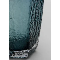 KARE Design Verre à eau Cascata bleu><noscript><img width=