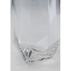 KARE Design Verre à eau Diamond doré Rim><noscript><img width=