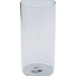 KARE Design Verre à eau Electra argenté> Accessoires