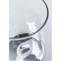 KARE Design Verre à eau Electra argenté><noscript><img width=