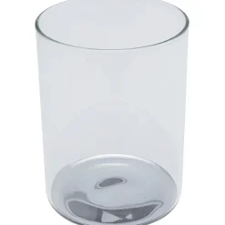 KARE Design Verre à eau Electra argenté> Accessoires