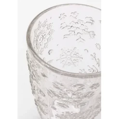 KARE Design Verre à eau Ice Flowers clair><noscript><img width=