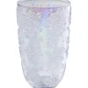 KARE Design Verre à eau Ice Flowers colore> Accessoires