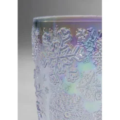 KARE Design Verre à eau Ice Flowers colore><noscript><img width=