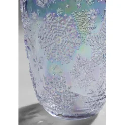 KARE Design Verre à eau Ice Flowers colore><noscript><img width=