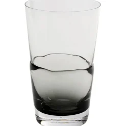 KARE Design Verre à eau Mimi gris 14cm> Accessoires