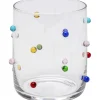 KARE Design Verre à eau Party Dots 9cm> Accessoires