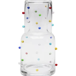 KARE Design Verre à eau Party Dots 9cm><noscript><img width=