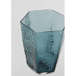 KARE Design Verre à vin blanc Cascata bleu><noscript><img width=