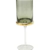 KARE Design Verre à vin blanc Innocent fumé> Accessoires