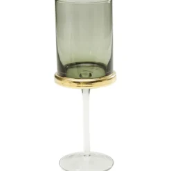 KARE Design Verre à vin blanc Innocent fumé> Accessoires