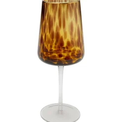 KARE Design Verre à Vin Caramel> Accessoires