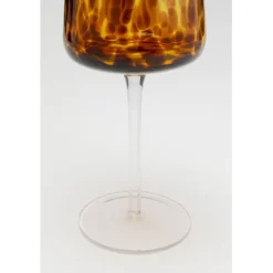 KARE Design Verre à Vin Caramel><noscript><img width=