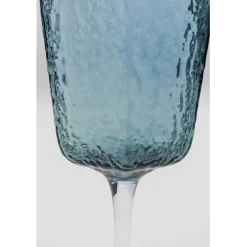 KARE Design Verre à vin Cascata bleu><noscript><img width=
