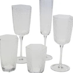 KARE Design Verre à vin Cascata clair> Accessoires