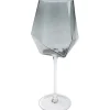KARE Design Verre à vin Diamond Smoke> Accessoires