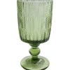 KARE Design Verre à vin Fogli vert> Accessoires