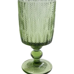 KARE Design Verre à vin Fogli vert> Accessoires