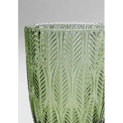KARE Design Verre à vin Fogli vert><noscript><img width=