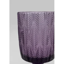 KARE Design Verre à vin Fogli violet><noscript><img width=