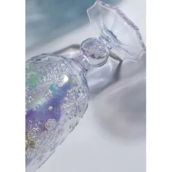KARE Design Verre à vin Ice Flowers colore><noscript><img width=
