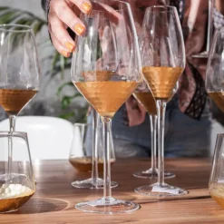 KARE Design Verre à vin rouge Gobi> Accessoires