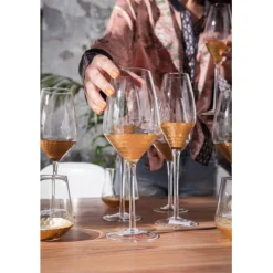 KARE Design Verre à vin rouge Gobi><noscript><img width=