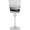 KARE Design Verre à vin rouge Mimi gris 21cm> Accessoires