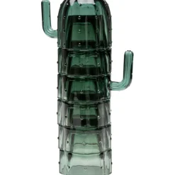 KARE Design Verres Cactus (6 pcs.)> Accessoires