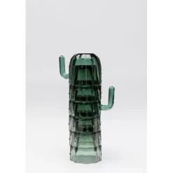 KARE Design Verres Cactus (6 pcs.)> Accessoires