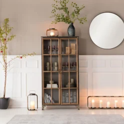 KARE Design Vitrine Kontor 97cm><noscript><img width=