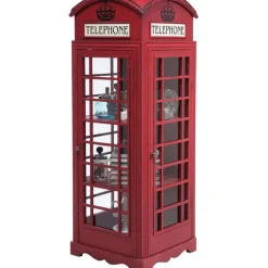 KARE Design Vitrine London Telephone> Meubles