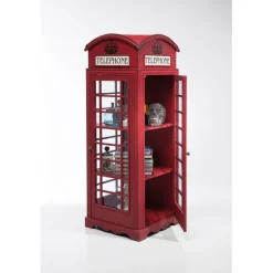 KARE Design Vitrine London Telephone><noscript><img width=