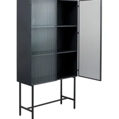KARE Design Vitrine San Diego 90x170cm><noscript><img width=