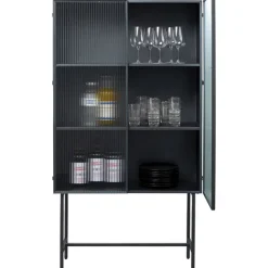 KARE Design Vitrine San Diego 90x170cm><noscript><img width=
